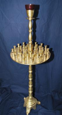 Obiecte Bisericesti - Suport lumanari