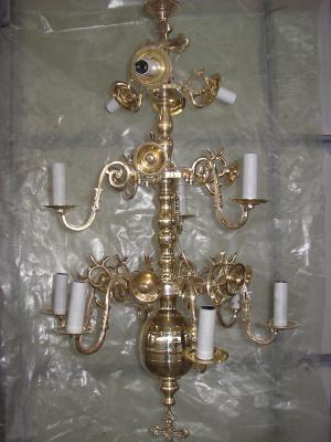Obiecte Bisericesti - candelabru